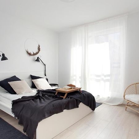 Nap Apartments Dluga Grobla Гданьск Экстерьер фото