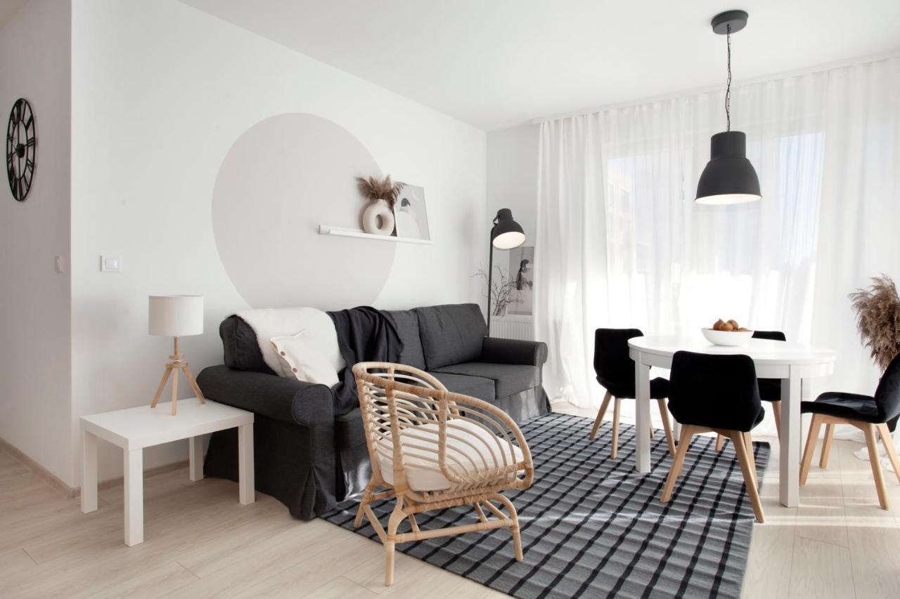 Nap Apartments Dluga Grobla Гданьск Экстерьер фото