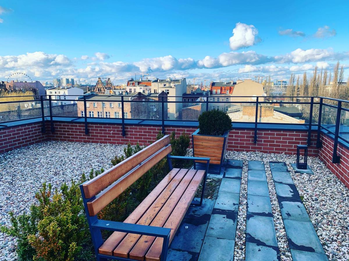 Nap Apartments Dluga Grobla Гданьск Экстерьер фото
